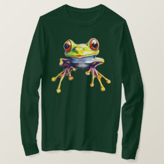 アマガエル Tシャツ