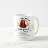 アマジグおばあちゃんメモリアルマカスタムグ – 写真集 コーヒーマグカップ (正面右)