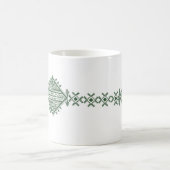 アマジグのシンボルを持つニースマグ コーヒーマグカップ (中央)