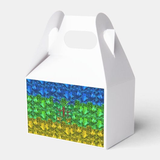 アマジグの特典ボックス フェイバーボックス (正面サイド)