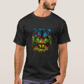 アマジグ人 Tシャツ (正面)