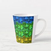 アマジグ カフェラテマグ (右)