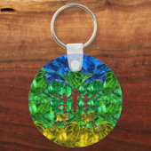 アマジグ キーホルダー (正面)