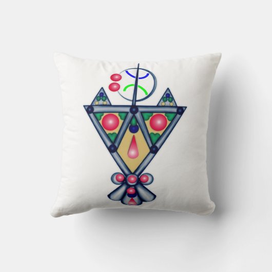 アマジグ クッション (裏面)