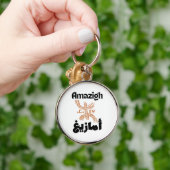 アマジグ、ベルバー、リフ・キーチェーン キーホルダー (手)