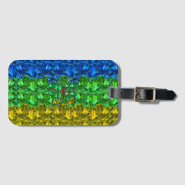 アマジグ ラゲッジタグ