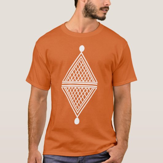アマジグ Tシャツ (正面)