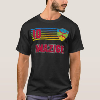 アマジグ Tシャツ
