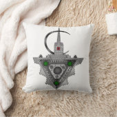 アマジタゼルジット クッション (ブランケット)