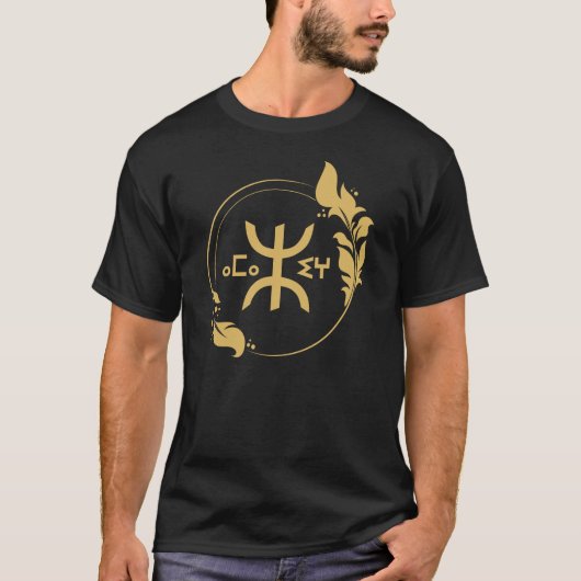  アマジプライドティフィナーグ愛国カビレ Tシャツ (正面)
