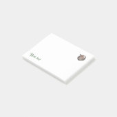 アマジング・アルマジロ ポストイット (アングル)