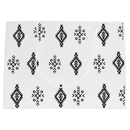 アマジン ラージペーパーバッグ (正面)