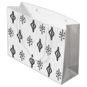 アマジン ラージペーパーバッグ (裏面アングル)