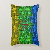 アマジージャーアクセント枕 アクセントクッション (正面(垂直))