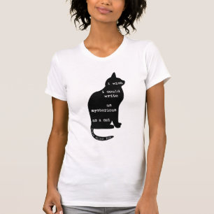 アマステリアスなエドガーアランポー引用文 Tシャツ