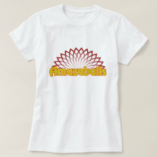アマゼバール Tシャツ