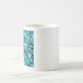 アマゾニット コーヒーマグカップ (中央)