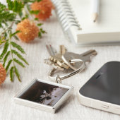 アマゾンの姿 キーホルダー (側面)