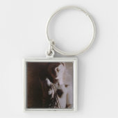 アマゾンの姿 キーホルダー (正面)