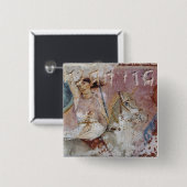 アマゾンの石棺 缶バッジ (正面&裏面)