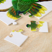 アマゾンオウムのパズル ジグソーパズル (側面)