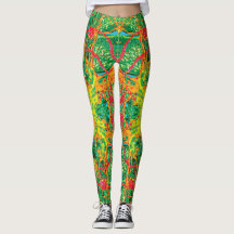 アマゾングリーンとレッド（ばちゃばちゃ）跳ねるのマグマ