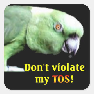 アマゾンスクエアステッカー スクエアシール