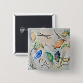 アマゾンフロア 缶バッジ (正面&裏面)