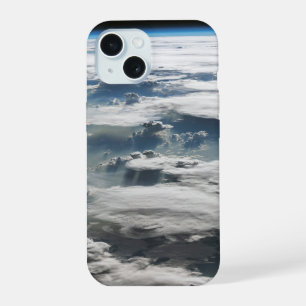アマゾン上空の嵐のような空 iPhone 15ケース