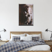 アマゾン姿 キャンバスプリント (インサイチュ (寝室))