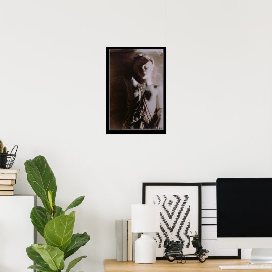 アマゾン姿 ポスター (ホームオフィス)