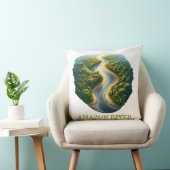 アマゾン川 クッション (椅子)