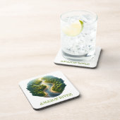 アマゾン川 コースター (右側)