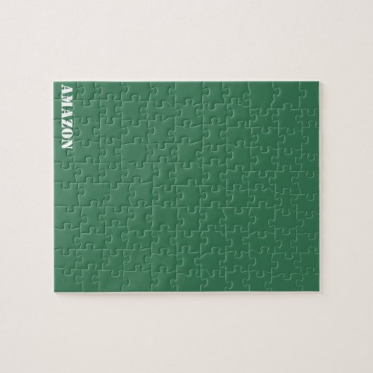 アマゾン ジグソーパズル (横)