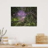 アマゾン ポスター (キッチン)