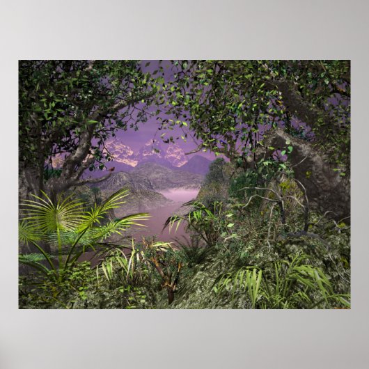 アマゾン ポスター (正面)