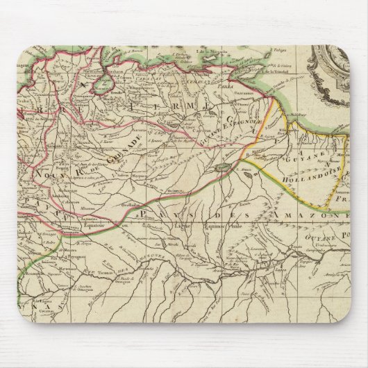 アマゾン マウスパッド (正面)