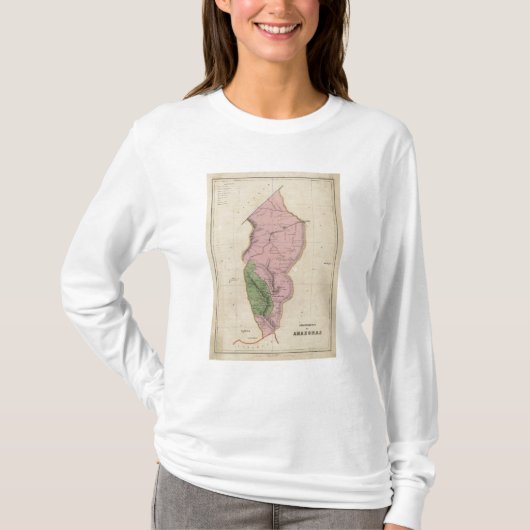 アマゾン Tシャツ (正面)