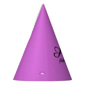 アマゾーネAフォント パーティーハット (左)