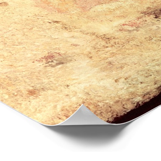 アマゾーン族はギリシャの戦士と戦う ポスター (角)