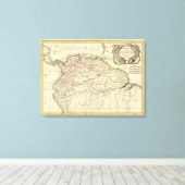 アマゾーン キャンバスプリント (インサイチュ (ウッドフロア))