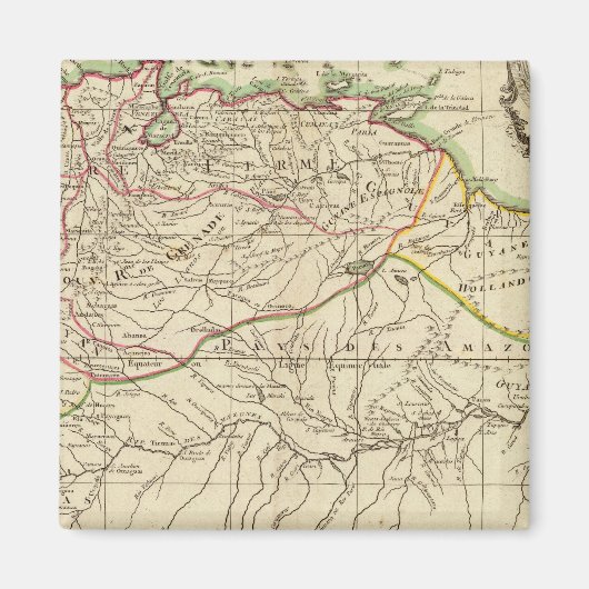 アマゾーン マグネット (正面)