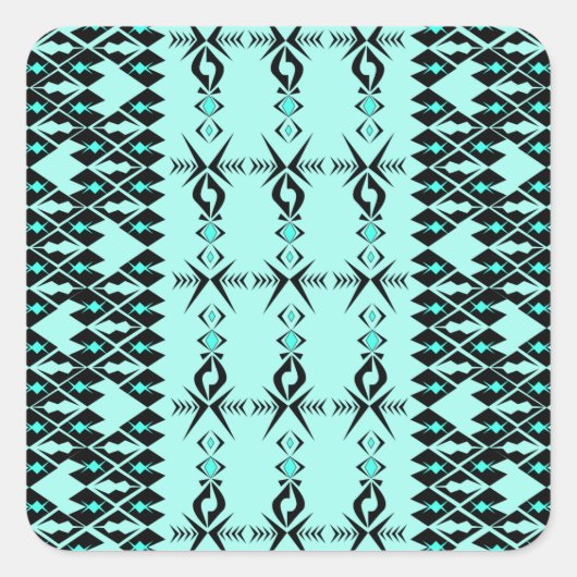 アマダイ～森林水 スクエアシール (正面)