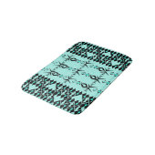 アマダイ～森林水 バスマット (アングル)