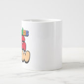 アマダスビッグ醸造大手コーヒーマグ ジャンボコーヒーマグカップ (正面)