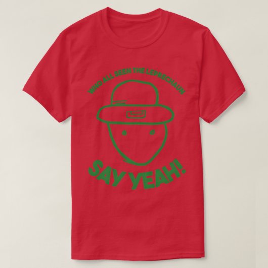 アマチュアスケッチモバイルアラバマSt patricksTシャツ1 Tシャツ (デザイン正面)