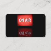 アマチュアラジオ 名刺 (正面)