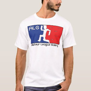 アマチュアリーグ賭博 Tシャツ