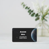 🌟アマチュア天文学者 名刺 (スタンド正面)