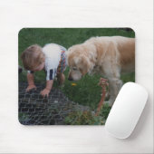 アマチュア探偵 マウスパッド (マウス)